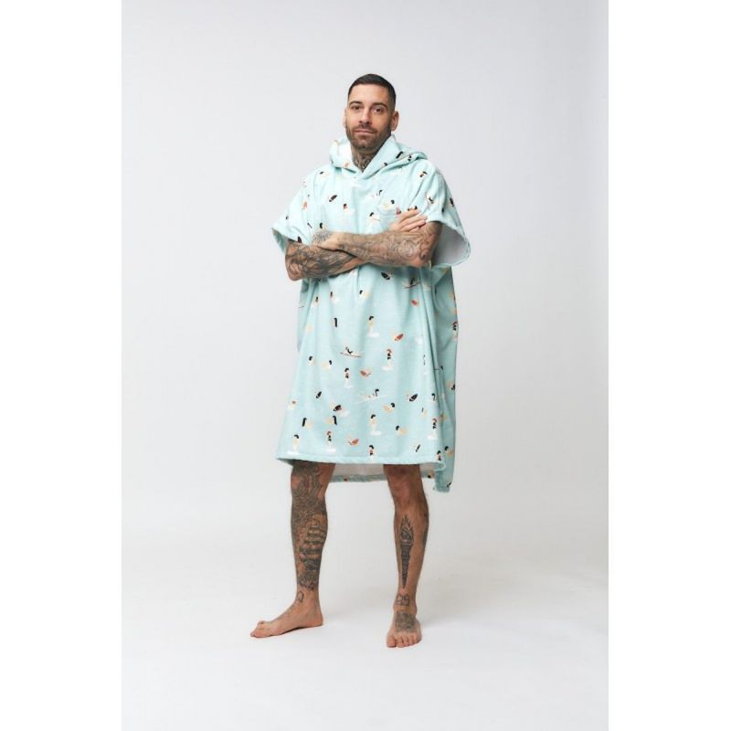 After Essentials Poncho Madrague - Poncho | Hardloop