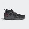 Grey Five / Core Black / Red