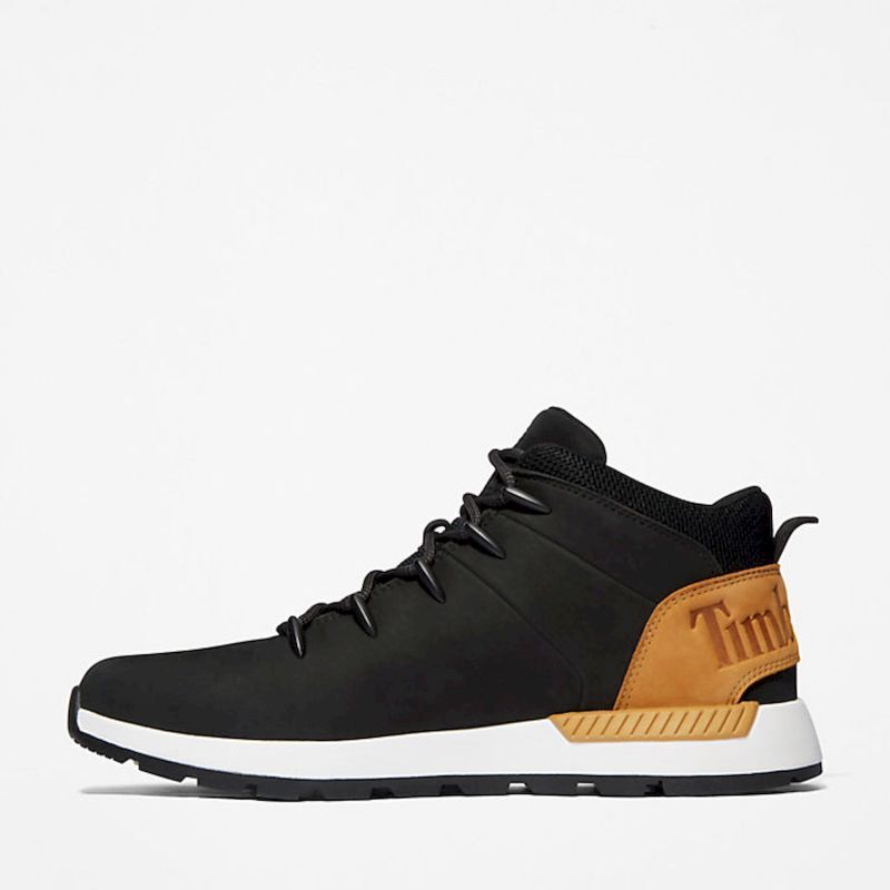 Timberland Sprint Trekker Mid - Boots - Men's | Hardloop