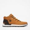 Wheat Nubuck / Brown