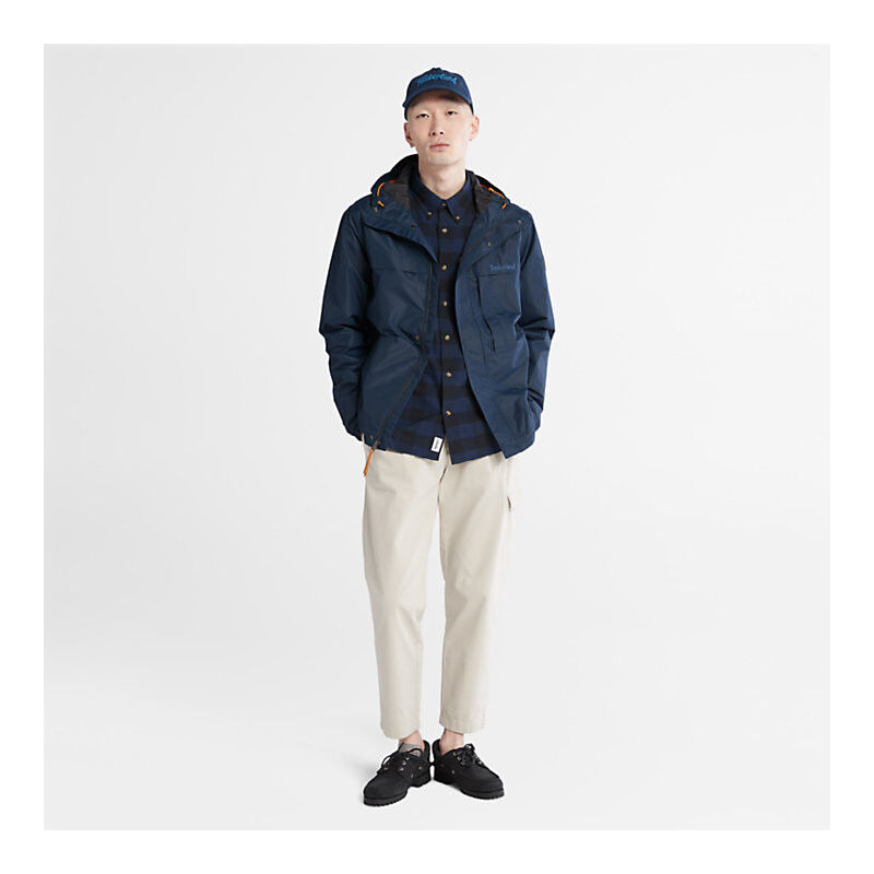 Timberland WR Benton Shell - Giacca antipioggia - Uomo | Hardloop