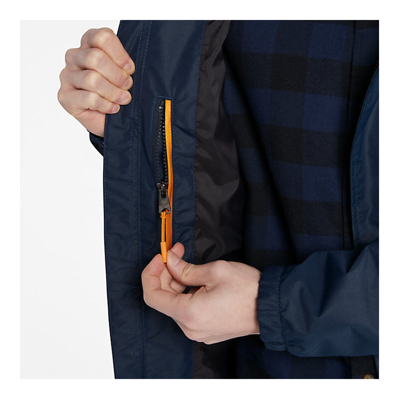 Timberland WR Benton Shell - Pánská nepromokavá bunda | Hardloop