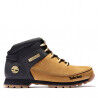 Wheat Nubuck / Black