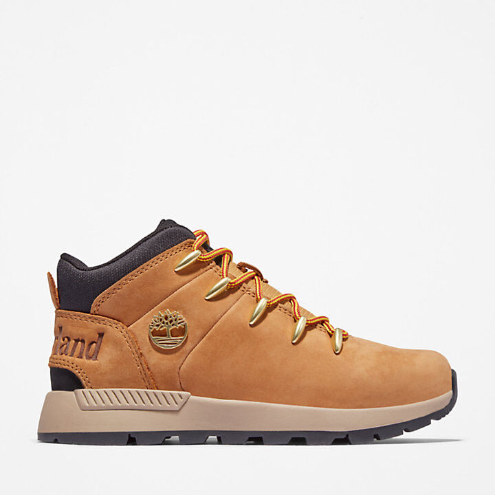 Timberland Sprint Trekker Mid Chaussures enfant Hardloop