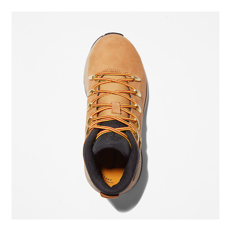 Timberland Sprint Trekker Mid - Chaussures enfant | Hardloop