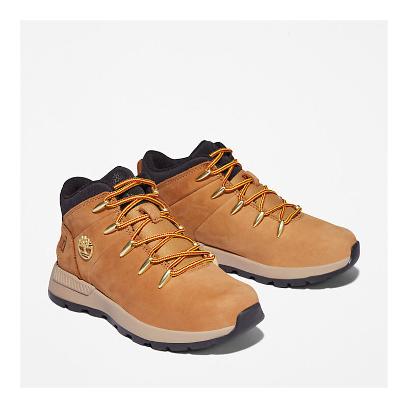 Timberland Sprint Trekker Mid - Schoenen - Kinderen | Hardloop
