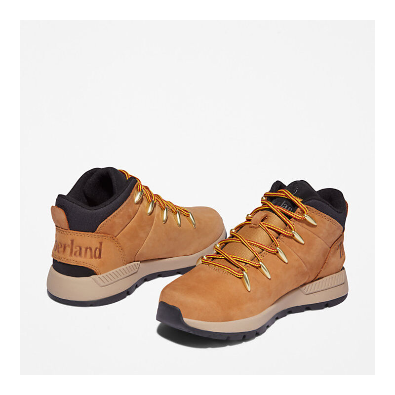 Timberland Sprint Trekker Mid - Boots - Kid's | Hardloop
