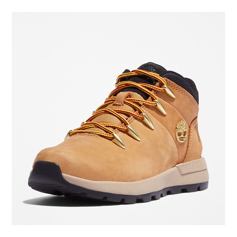 Timberland Sprint Trekker Mid - Boots - Kid's | Hardloop