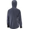 Salomon Haloes Down Hybrid Hoodie W | Hardloop