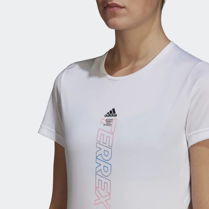 Adidas Terrex Agravic T-Shirt - Dámské triko | Hardloop