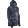 Salomon Haloes Down Hybrid Hoodie W | Hardloop