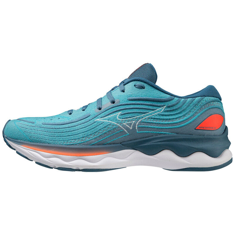 Mizuno Wave Skyrise 4 - Zapatillas de running - Hombre | Hardloop