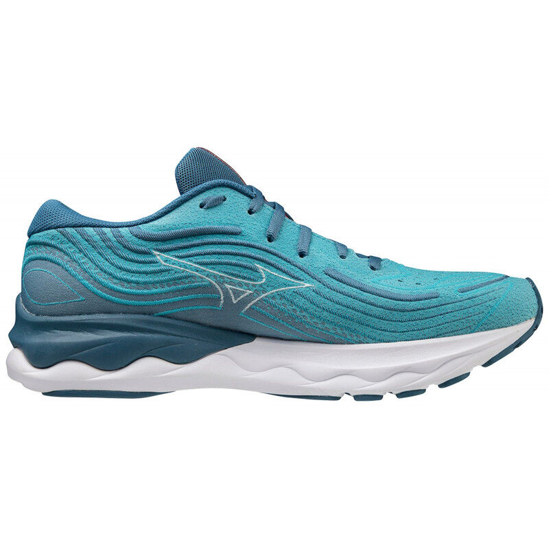 Mizuno Wave Skyrise 4 - Sapatilhas corrida homem | Hardloop