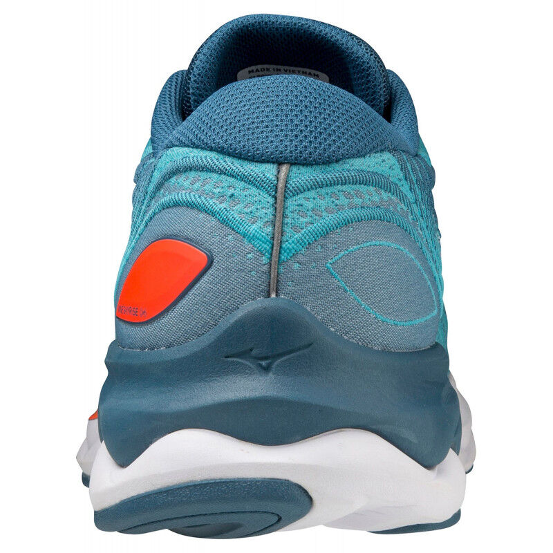 Mizuno Wave Skyrise 4 - Juoksukengät - Miehet | Hardloop