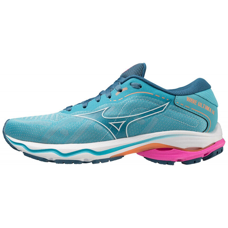 Mizuno Wave Ultima 14 - Løbesko - Damer | Hardloop