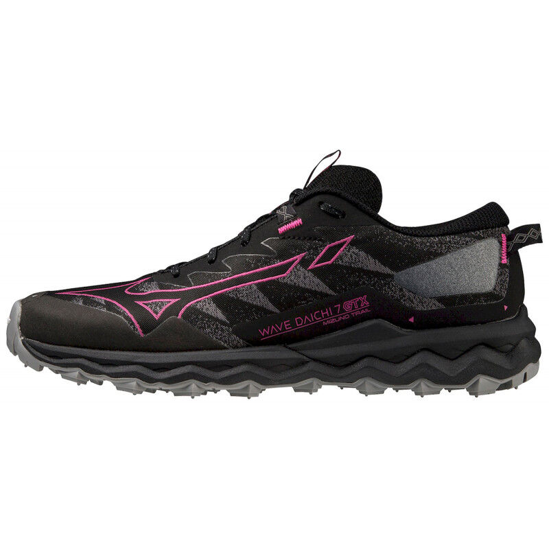 Mizuno Wave Daichi 7 GTX - Zapatillas trail running - Mujer | Hardloop