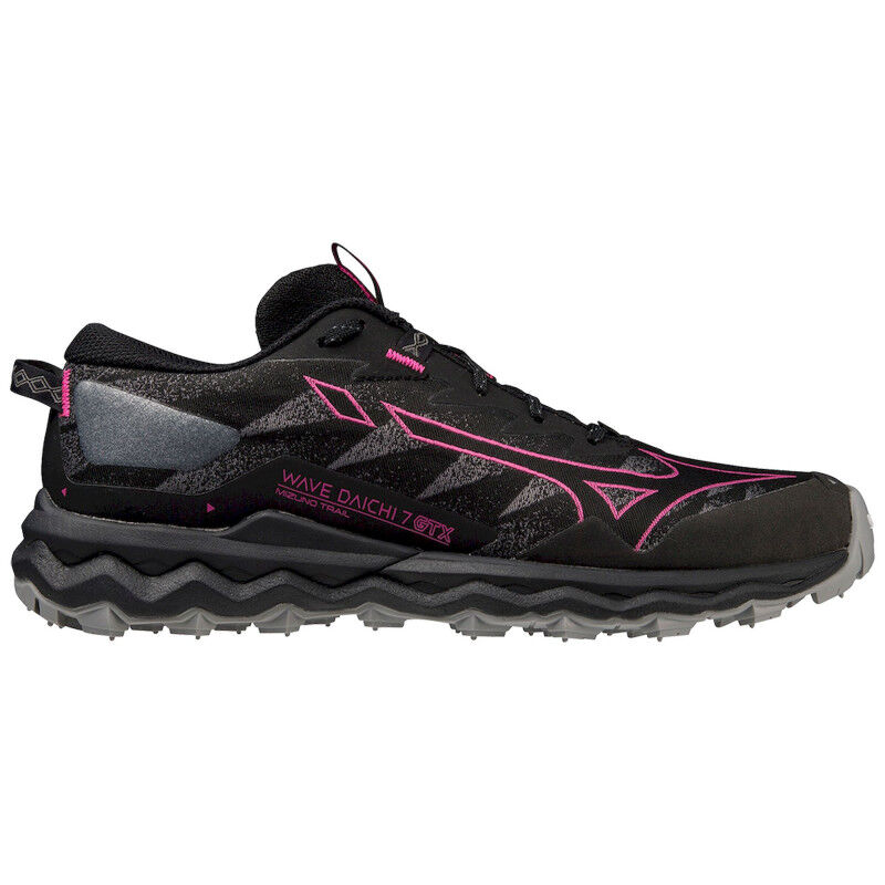 Mizuno Wave Daichi 7 GTX - Trailrunningschuhe - Damen | Hardloop