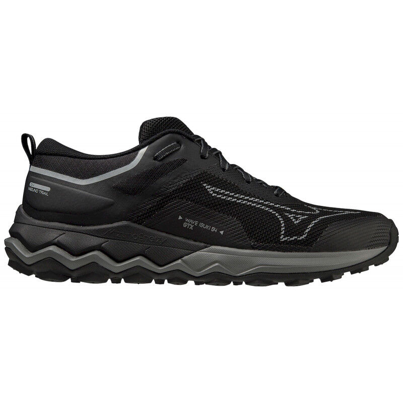 Mizuno Wave Ibuki 4 GTX - Pánské trailové běžecké boty | Hardloop
