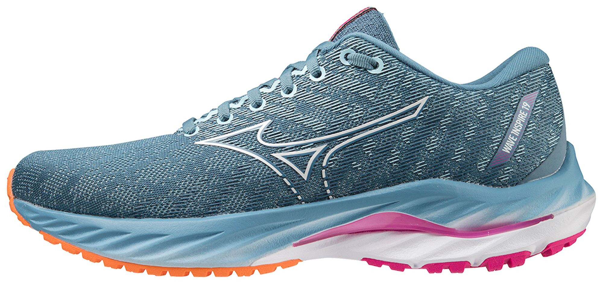 Mizuno Wave Inspire 19 - Scarpe da running - Donna | Hardloop