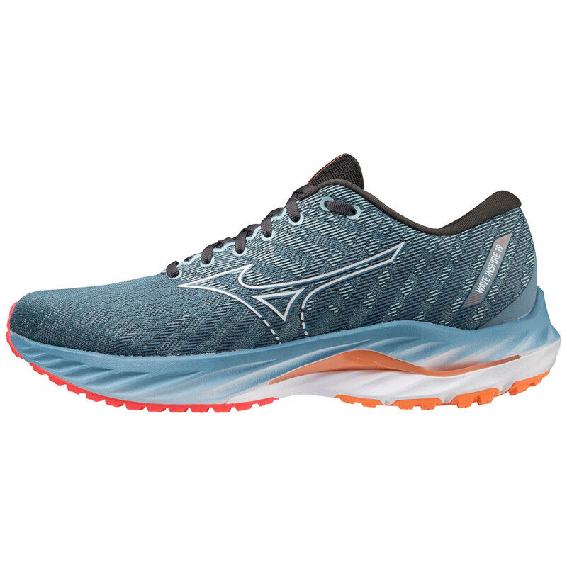 Running Shoe Mizuno Rider 20 Hombre Wave Rider Osaka