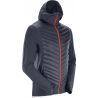 Salomon - Haloes Down Hybrid Hoodie M - Chaqueta de invierno - Hombre