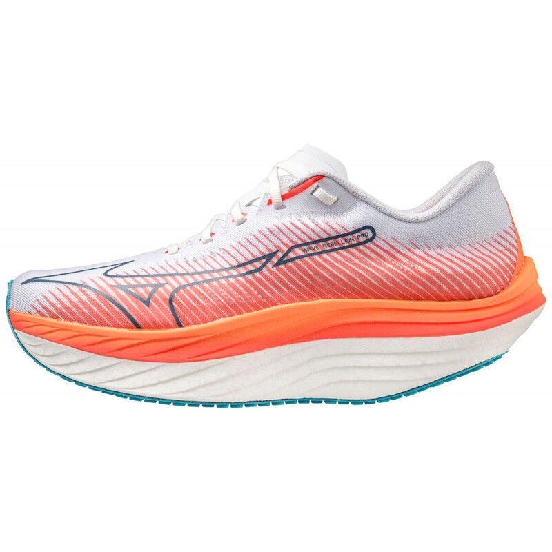 Mizuno Wave Rebellion Pro - Løbesko - Herrer | Hardloop