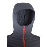 Salomon - Haloes Down Hybrid Hoodie M - Chaqueta de invierno - Hombre