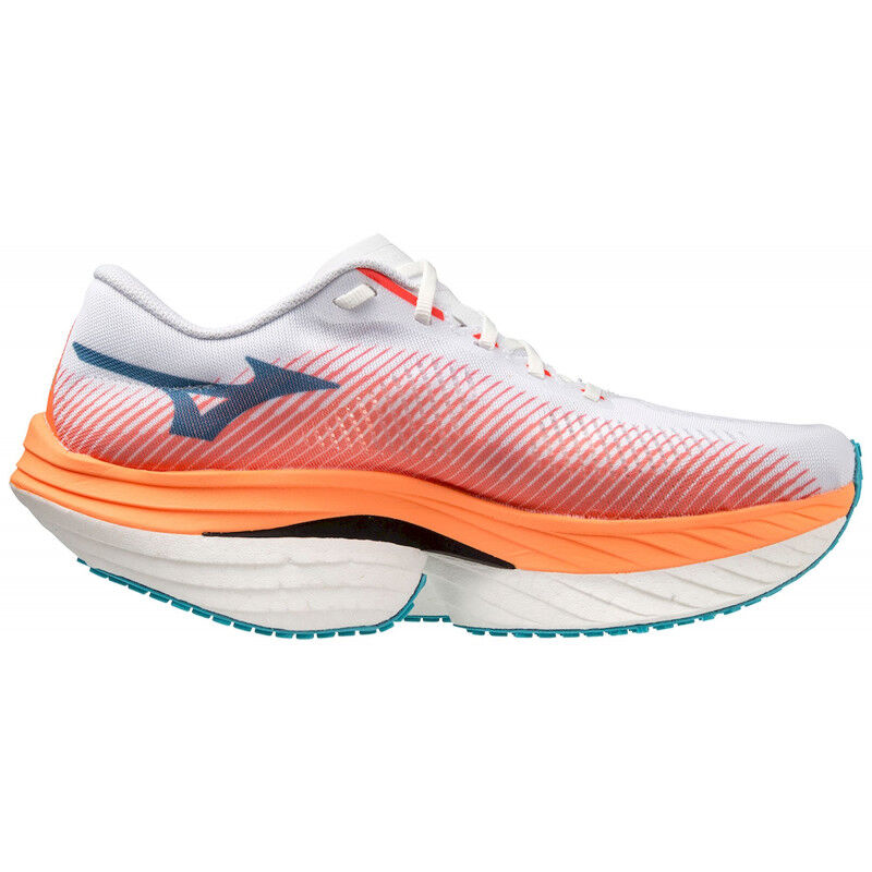 Mizuno Wave Rebellion Pro - Sapatilhas corrida homem | Hardloop