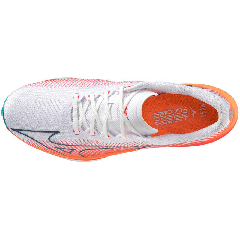 Mizuno Wave Rebellion Pro - Zapatillas de running - Hombre | Hardloop