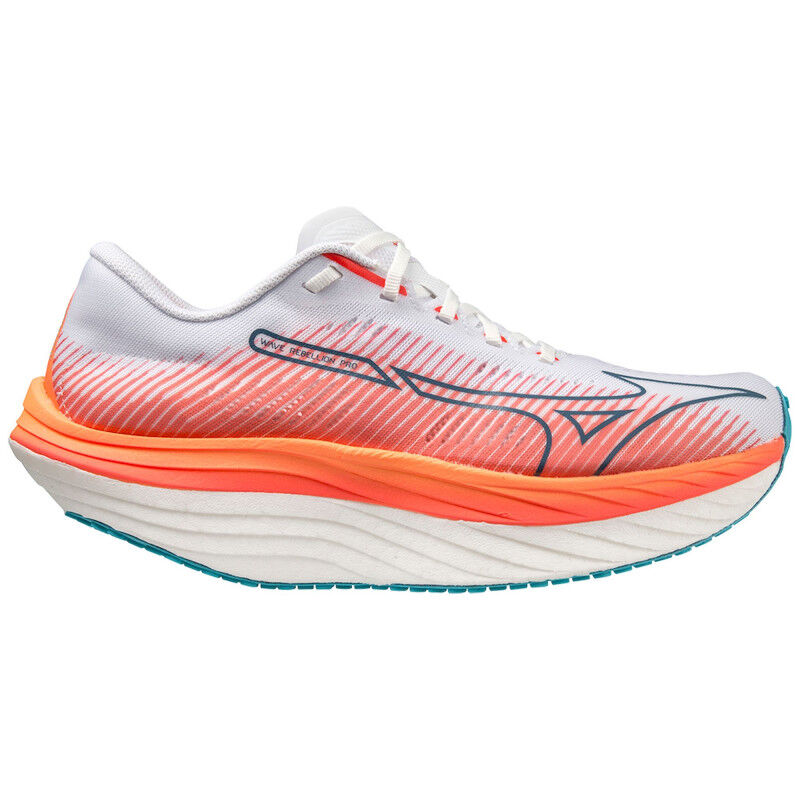 Mizuno Wave Rebellion Pro - Löparskor - Herr | Hardloop