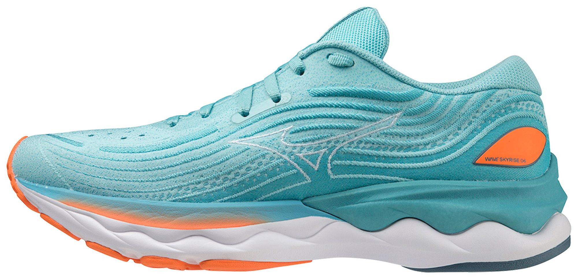 Mizuno Wave Skyrise 4 - Scarpe da running - Donna | Hardloop