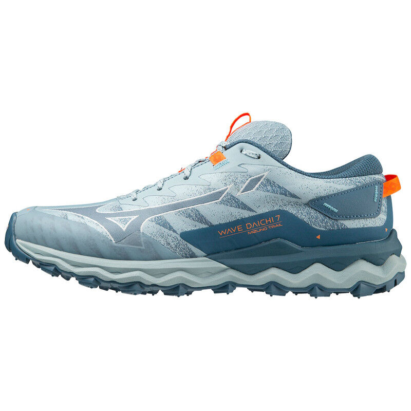 Mizuno Wave Daichi 7 - Zapatillas trail running - Hombre