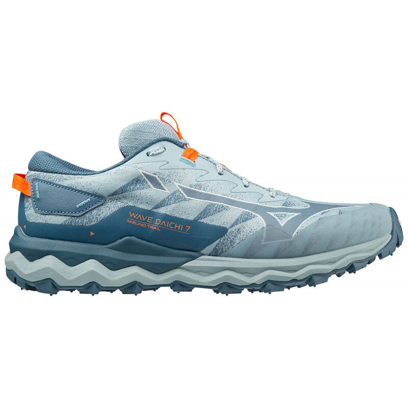 Mizuno Wave Daichi 7 - Trailsko - Herrer