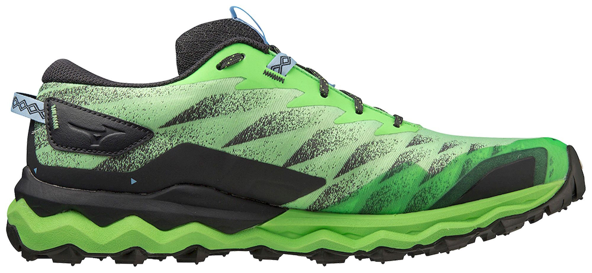 Mizuno Wave Daichi 7 - Trail running shoes - Men's