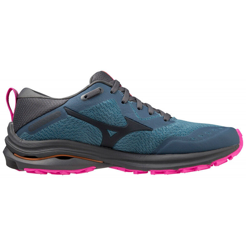 Mizuno Wave Rider TT - Buty do biegania damskie | Hardloop