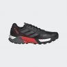 Core Black / Grey Five / Solar Red