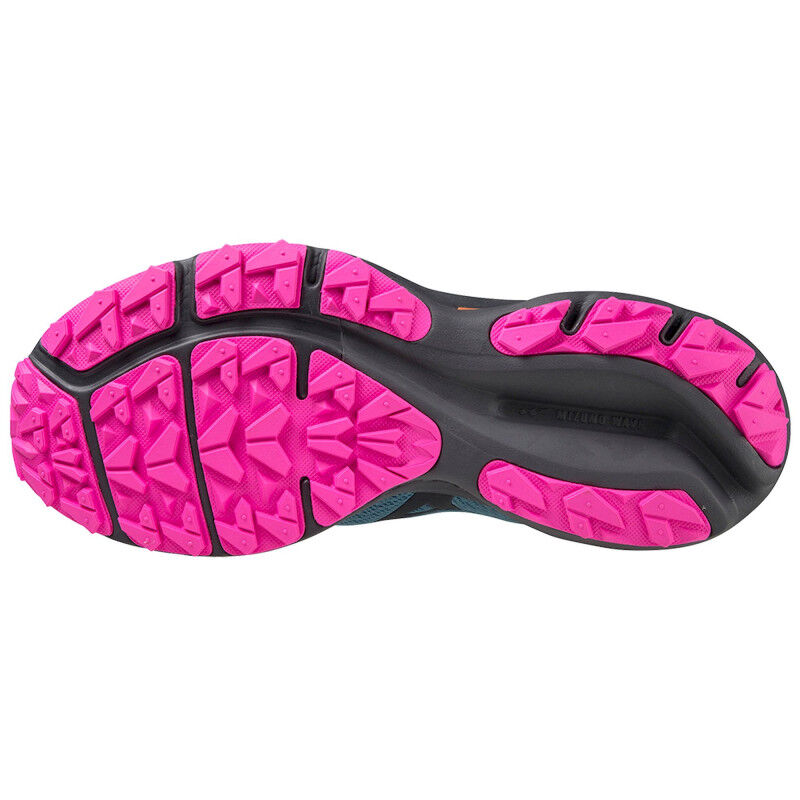 Mizuno Wave Rider TT - Laufschuhe - Damen