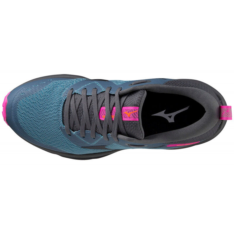 Mizuno Wave Rider TT - Chaussures running femme | Hardloop