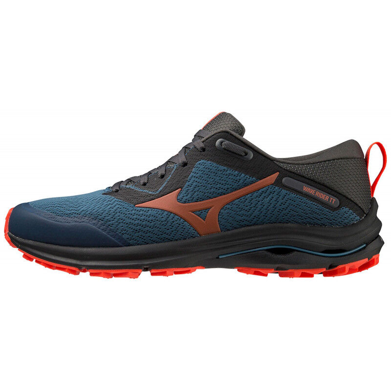 Mizuno Wave Rider TT - Running shoes - Men's