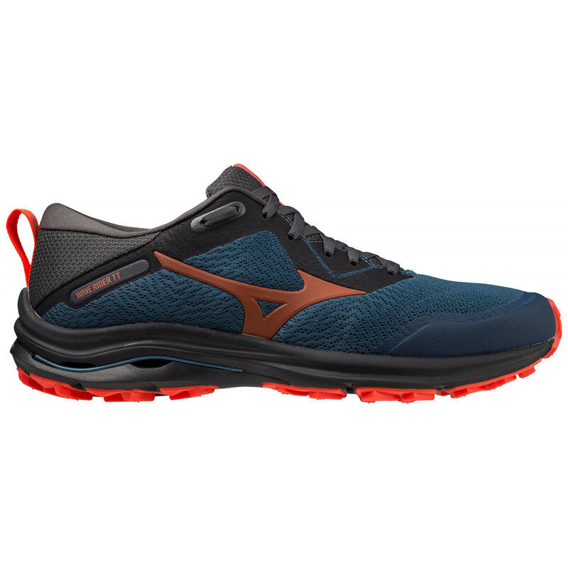 Mizuno Wave Rider TT - Løbesko Herrer