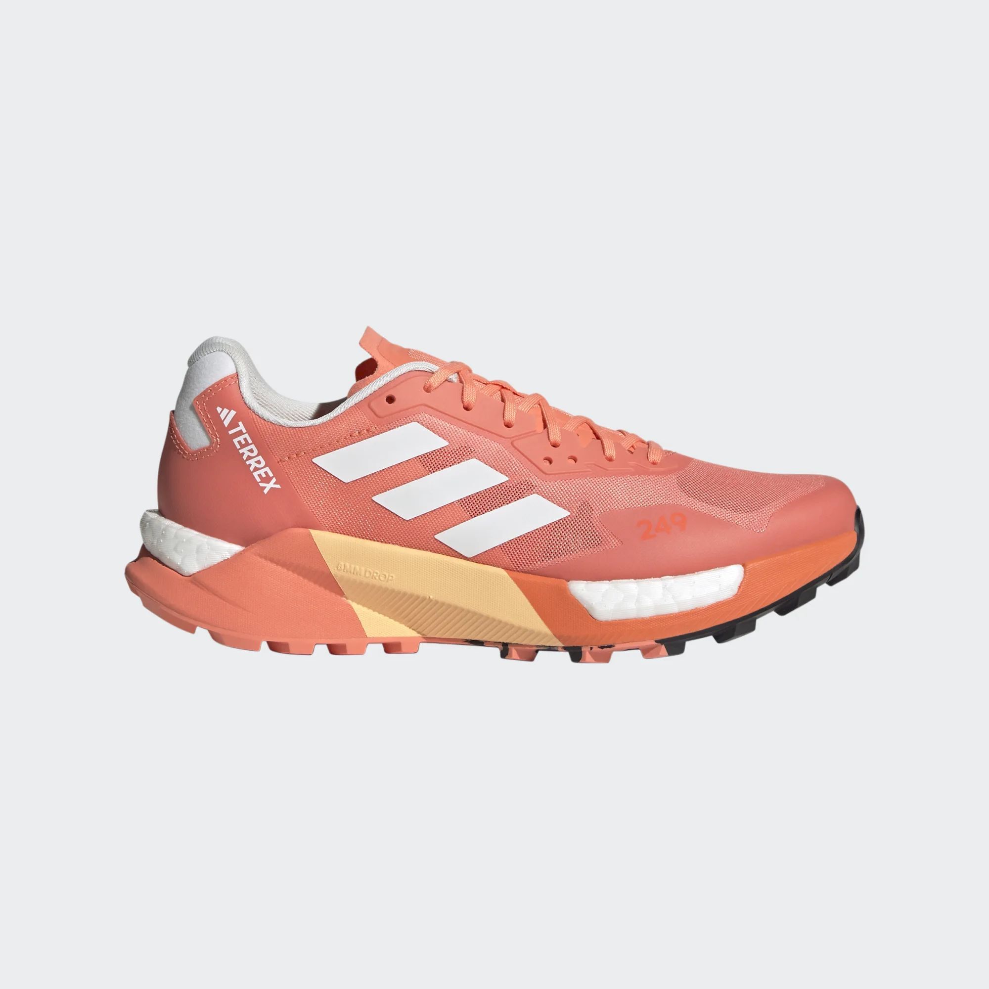 Adidas terrex agravic hotsell trail-running shoes  women's