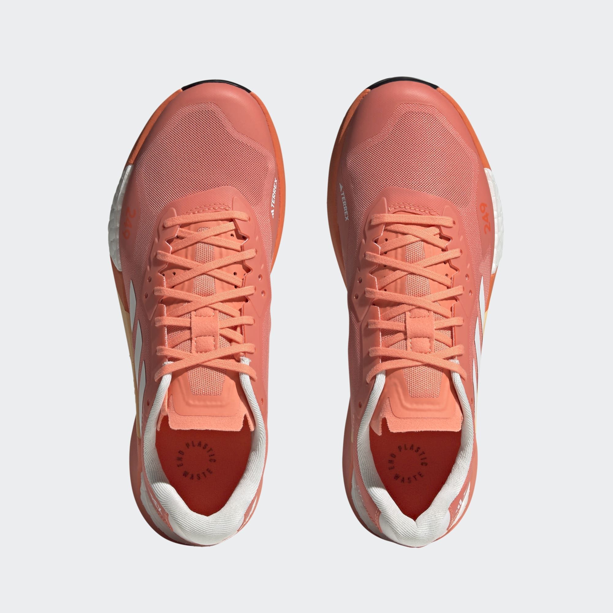 Adidas Terrex Agravic Ultra - Zapatillas trail running - Mujer | Hardloop