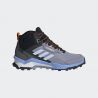 Silver Violet / Blue Dawn / Core Black