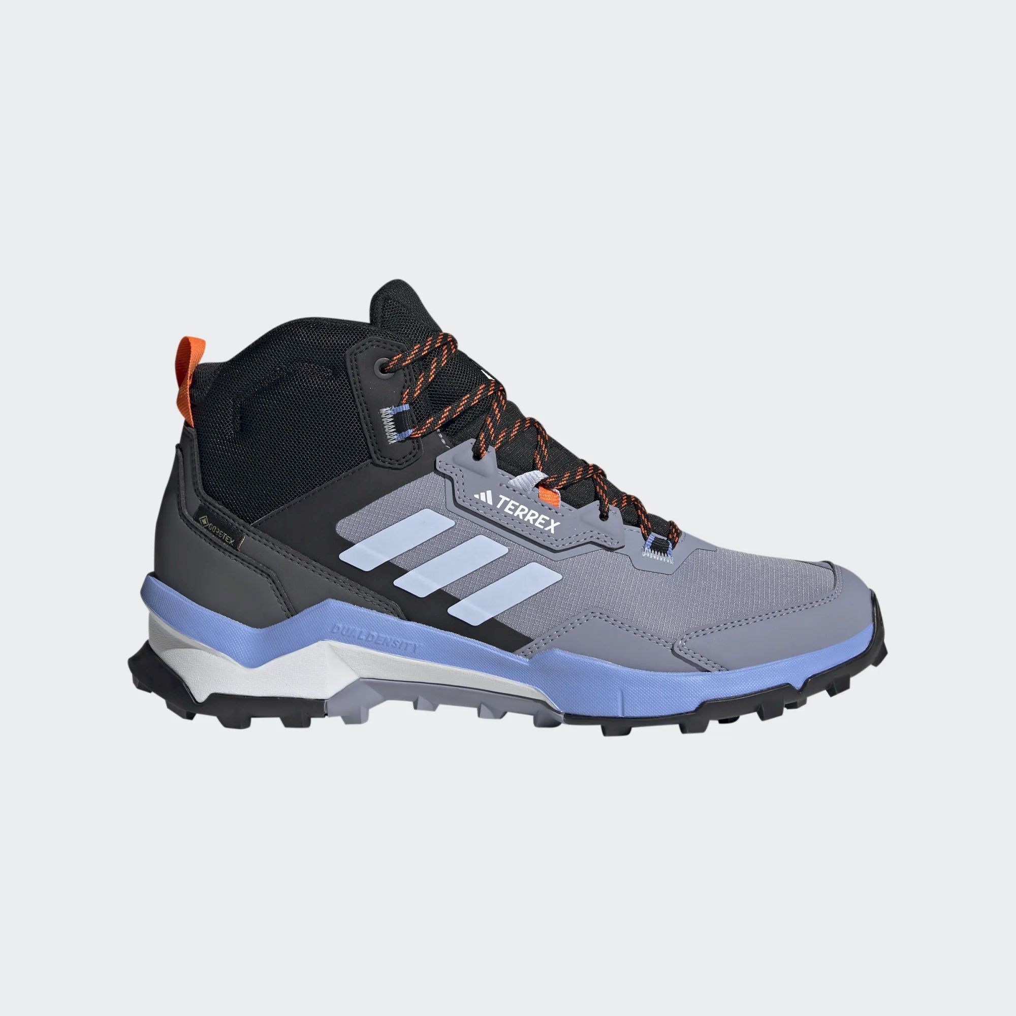 Verkleuren Smederij Kwalificatie Adidas Terrex AX4 Mid GTX - Walking shoes - Men's | Hardloop