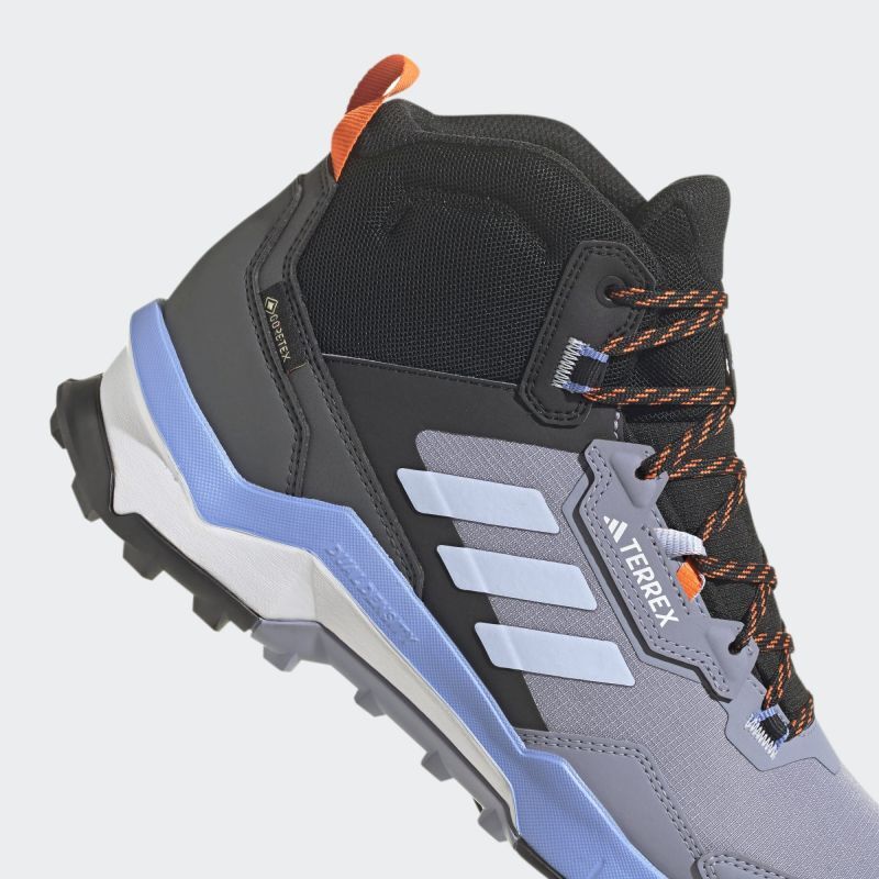 Adidas Terrex AX4 Mid GTX - Walking shoes - Men's | Hardloop