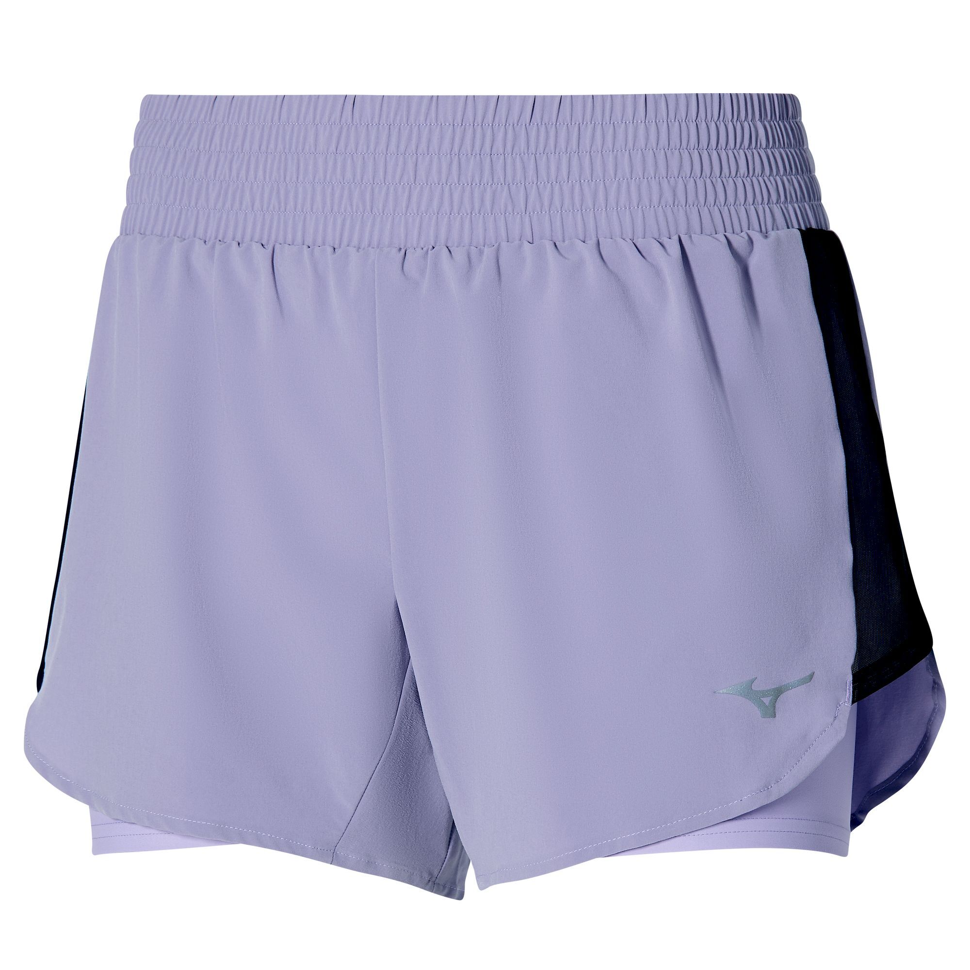 Mizuno 2In1 4.5 Short - Pantaloncini da running - Bambino | Hardloop