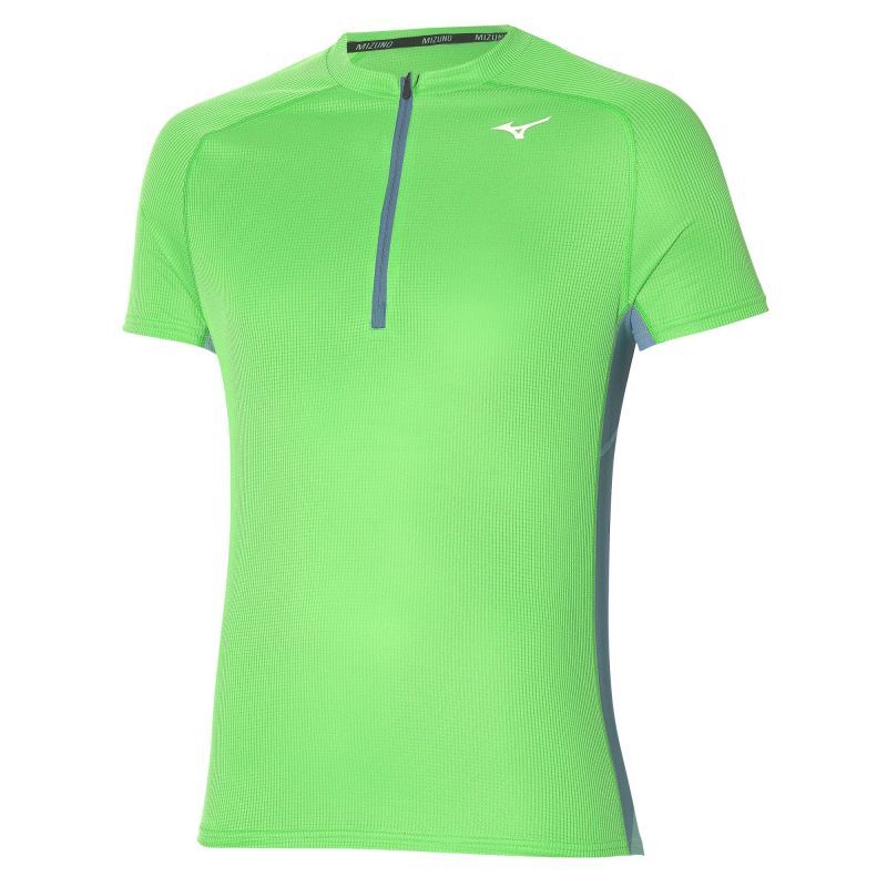 Mizuno Trail Dryaeroflow HZ Tee - T-shirt meski | Hardloop