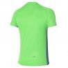 Mizuno Trail Dryaeroflow HZ Tee - T-shirt homme | Hardloop