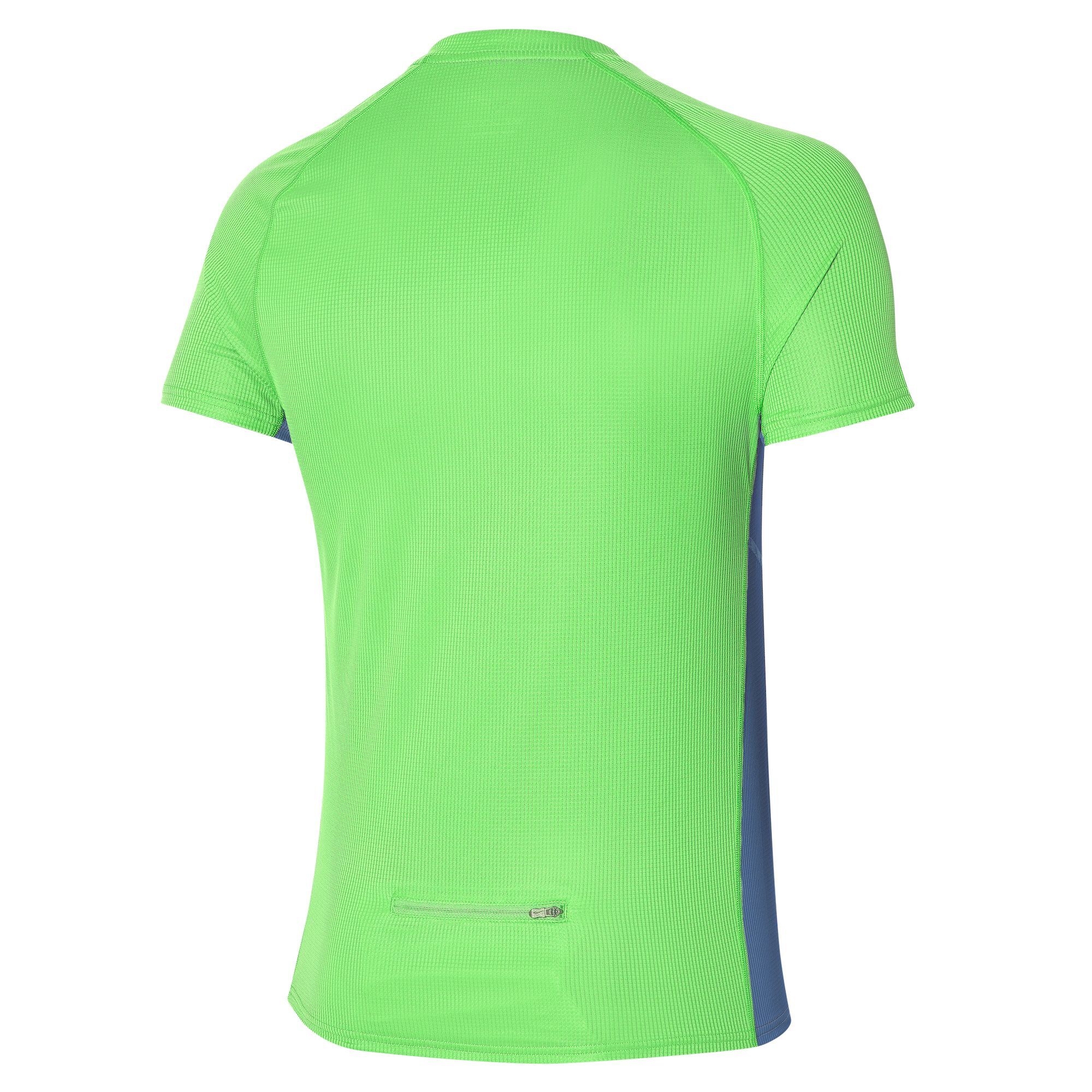 Mizuno Trail Dryaeroflow HZ Tee - T-shirt meski | Hardloop