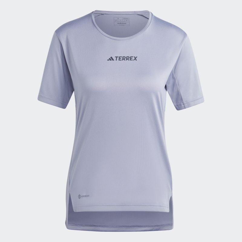 Adidas Terrex Mountain Graphic Tee - T-shirt - Women's | Hardloop